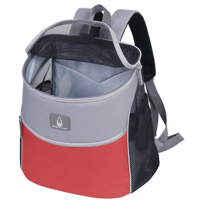 Zu e lu zaino per animali da viaggio jambu medio fino 8 kg