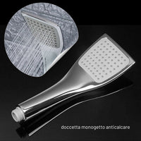 Miscelatore esterno vasca francia con deviatore rubinetto monocomando cromato ogomondo *** confezione 1