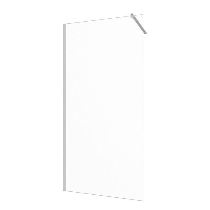 Walk-in 70 cm vetro 8mm anticalcare trasparente h200 | Itaca
