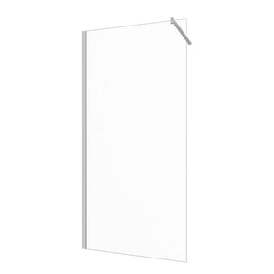 Walk-in 80 cm vetro 8mm anticalcare trasparente h200 | Itaca