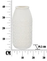 Vaso Ceramica Blitty Cm Ø 19.5X40.5