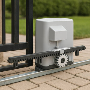 Cremagliera vds 216/1 nylon rinforzato per cancelli scorrevoli automatizzati