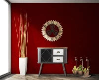 Vasetto Industry Triplo Cm 49X19X48