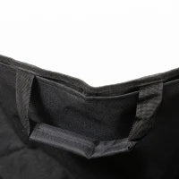 Sedia da Campeggio Pieghevole in Tessuto Oxford con Tasca Laterale e Borsa da Viaggio, 61x54x66 cm