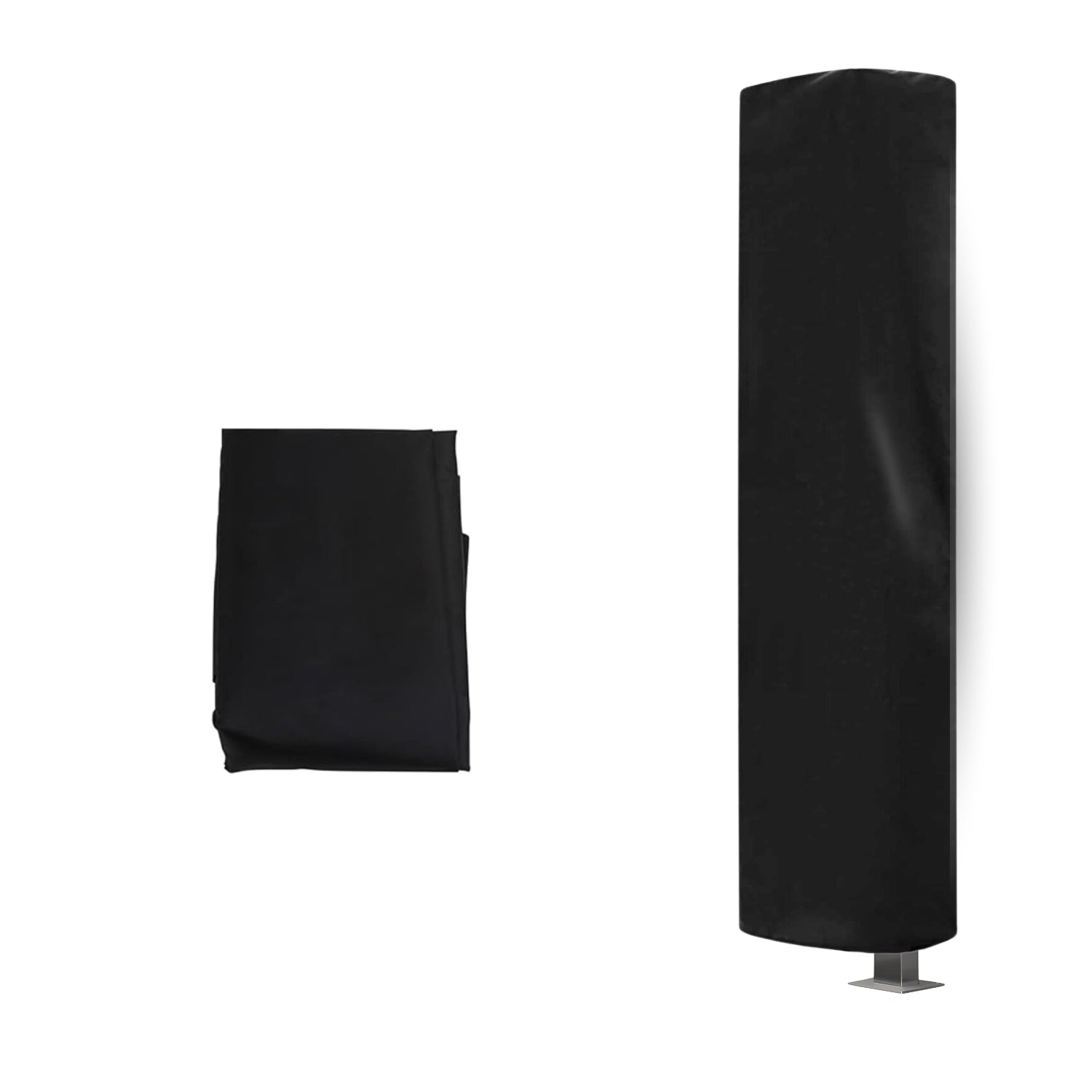 Custodia protettiva doccia esterna impermeabile antivento rivestimento anti uv *** modello larice, confezione 1