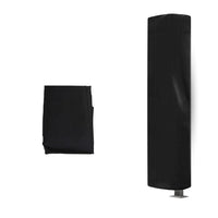 Custodia protettiva doccia esterna impermeabile antivento rivestimento anti uv *** modello larice, confezione 1