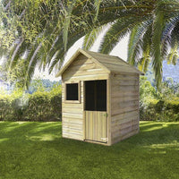 Casetta in legno per bambini EMY