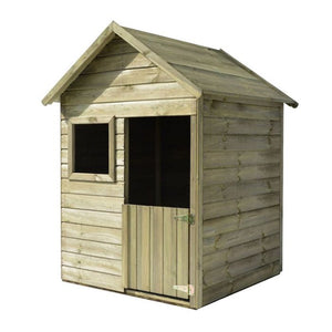 Casetta in legno per bambini EMY