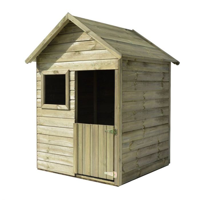 Casetta in legno per bambini EMY