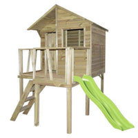 Casetta da giardino per bambini VICTOR