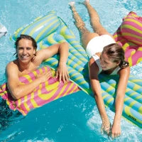 59711EU - Materassino Onde Razzle Dazzle Cm 183X69