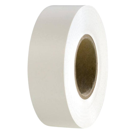 Nastro isolante in pvc autoestinguente raytech per impianti elettrici e cablaggi *** colore bianco, dimensioni 19 mm ...