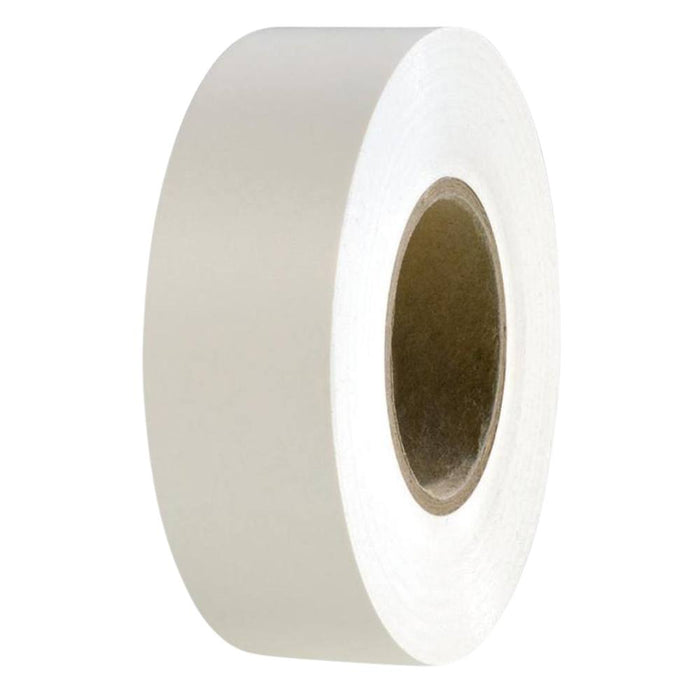 Nastro isolante in pvc autoestinguente raytech per impianti elettrici e cablaggi *** colore bianco, dimensioni 19 mm ...