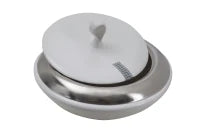 Cofanetto Ceramica Luttich Cm Ø 20.5X11.5