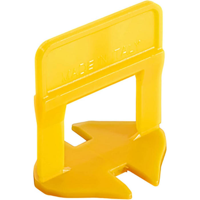 Distanziatori elementi livellanti rls hd 2 mm h. 12 mm confezione 250 pezzi