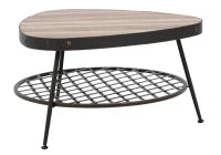 Tavolo Da Caffe Empire Cm Ø 77.5X46