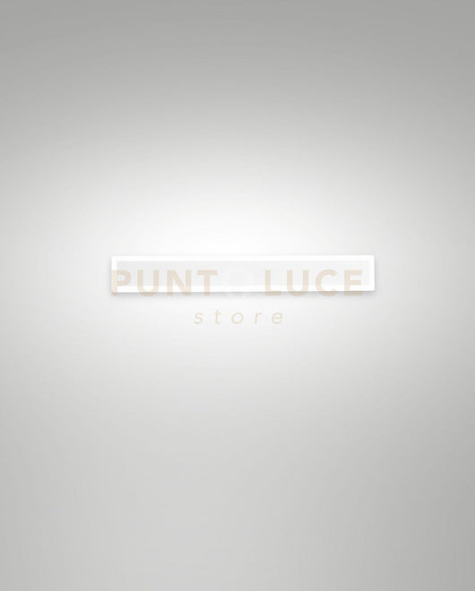 JASON APPLIQUE DA ESTERNO BIANCA 17W 3000K 1796lm IP65