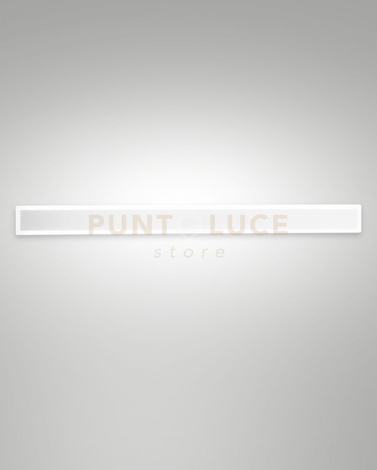 JASON APPLIQUE DA ESTERNO BIANCA 22W 3000K 2993lm IP65