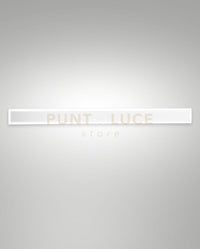 JASON APPLIQUE DA ESTERNO BIANCA 22W 3000K 2993lm IP65