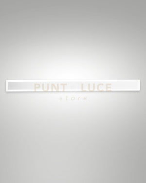 JASON APPLIQUE DA ESTERNO BIANCA 22W 3000K 2993lm IP65