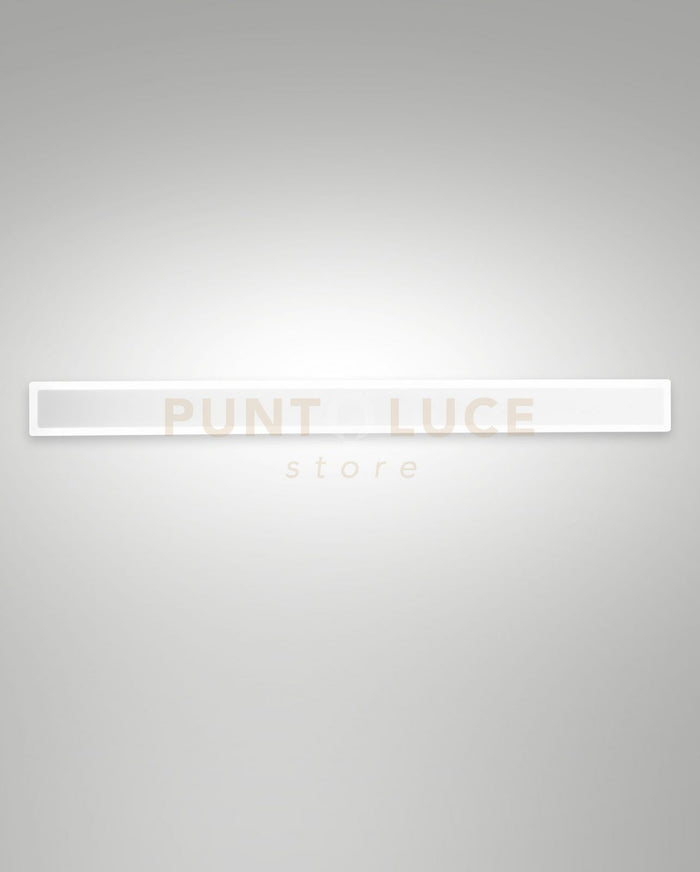 JASON APPLIQUE DA ESTERNO BIANCA 22W 3000K 2993lm IP65