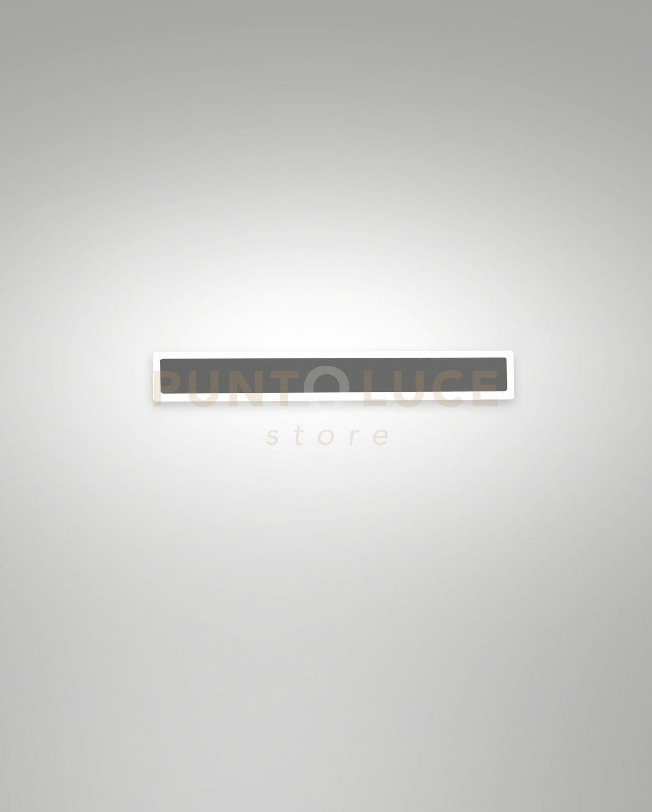 JASON APPLIQUE DA ESTERNO GRIGIO SCURO 17W 3000K 1796lm IP65