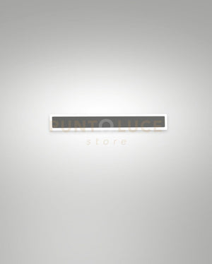 JASON APPLIQUE DA ESTERNO GRIGIO SCURO 17W 3000K 1796lm IP65