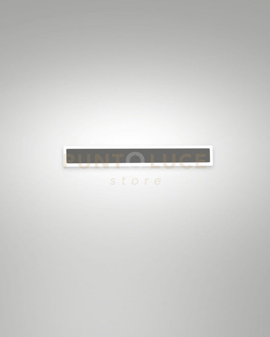 JASON APPLIQUE DA ESTERNO GRIGIO SCURO 17W 3000K 1796lm IP65