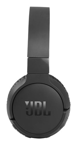 JBL Cuffie Bluetooth Tune 660NC T660NC +Mic Black