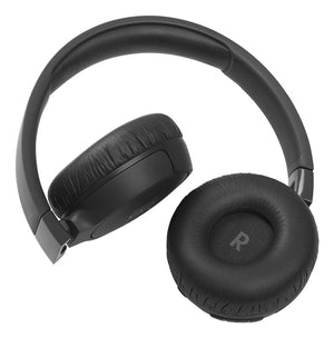 JBL Cuffie Bluetooth Tune 660NC T660NC +Mic Black