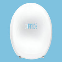 Copriwater universale piemonte in legno bianco lucido