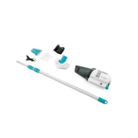 28626 - Vacuum Ricaricabile Zr100 Per Spa, Piscine Intex Fuori Terra E Piscine Interrate