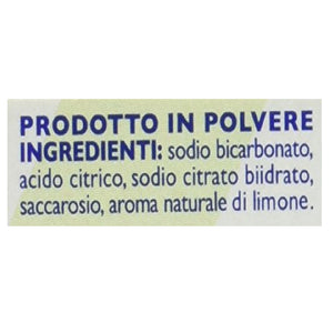 Multipack da 18 confezioni di digestivo diger selz effervescente gusto limone 216 bustine totali