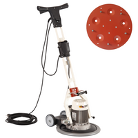 Disco porta utensili abrasivi 5 fori diametro 490 mm maxititina