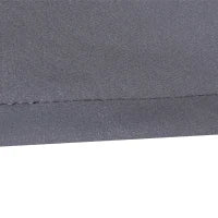 Telo di Ricambio per Tenda a Bracci Retrattile in Poliestere Anti UV da 3.6x2.5 m, Grigio
