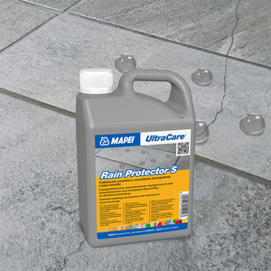 Trattamento protettivo consolidante base solvente rain protector s 1 lt mapei