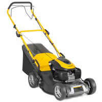 TAGLIAERBA TOSAERBA 4 TEMPI BENZINA A SCOPPIO 145cc COMBI 43 SH GCVX145 STIGA