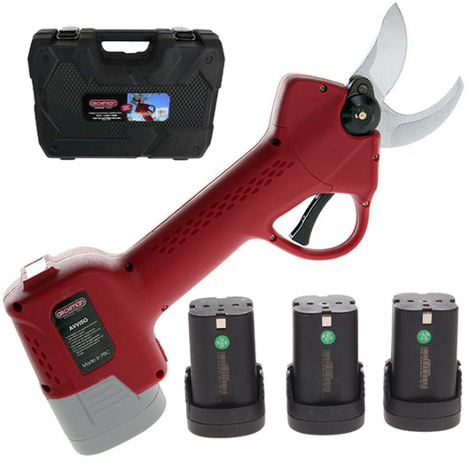 FORBICI A BATTERIA FORBICE POTATURA FE03-35 3 BATTERIE 16,8V 4Ah Ø35mm ARCHMAN