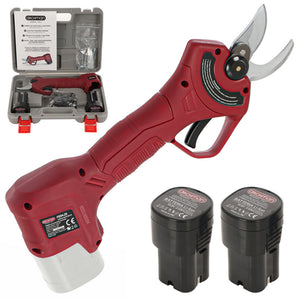 FORBICI A BATTERIA FORBICE POTATURA FE04-25 2 BATTERIE 16,8V 2Ah Ø25mm ARCHMAN