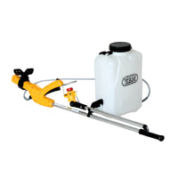 MICRONIZZATORE BATTERIA LITIO ELETTRICO SERBATOIO 10Lt DISERBO JOLLY M10V VOLPI