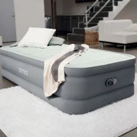 64902ND - Materasso Elevated Premiere Singolo Con Tecnologia Fiber Tech, Pompa Elettrica Incorporata Cm 99X191X46