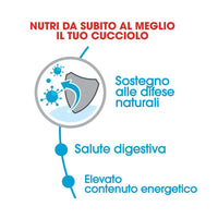 Royal canin mini puppy junior crocchette per cuccioli 3 confezioni da 800 grammi