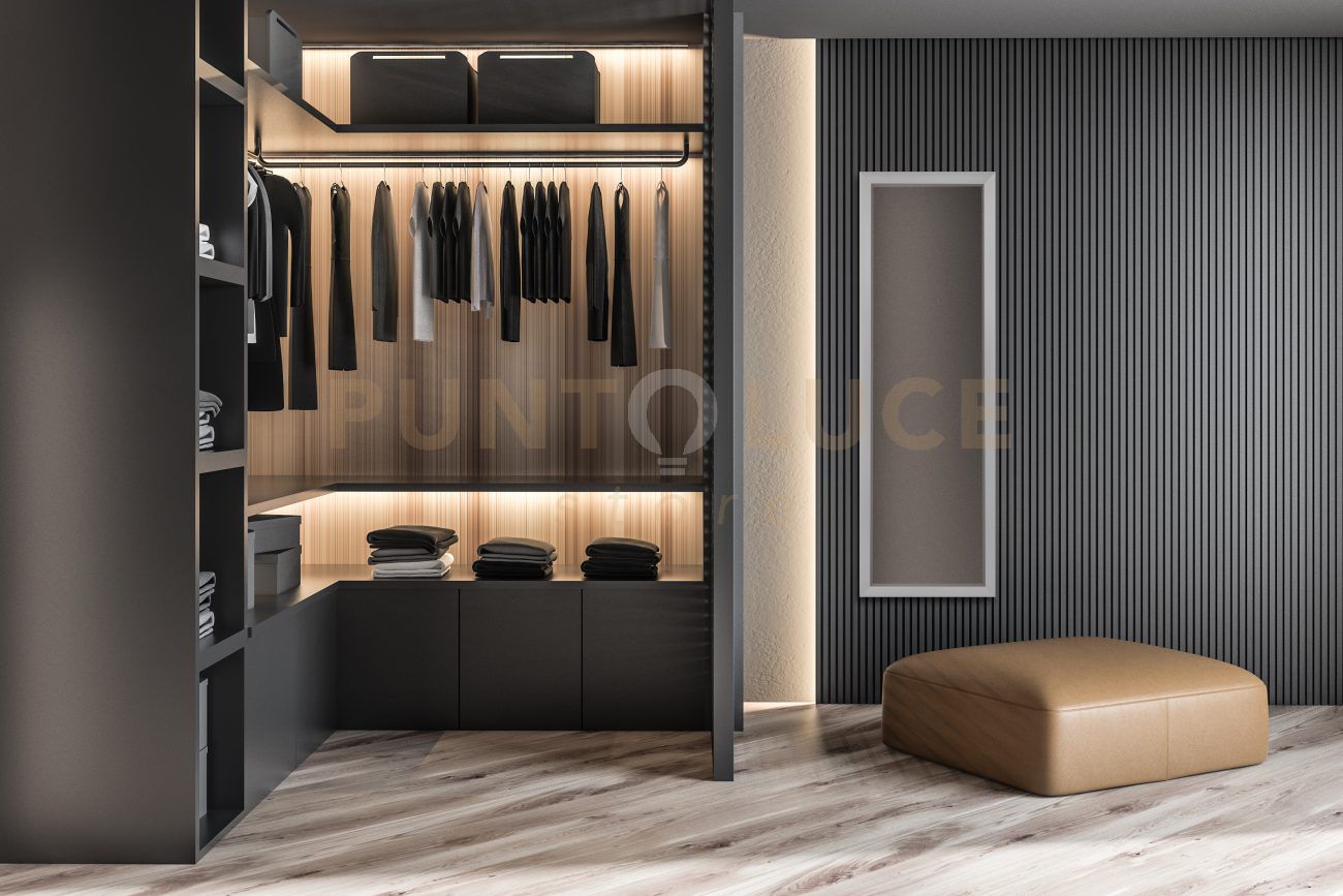 JULIETTE SPECCHIO DA PARETE CORNICE ALLUMINIO ARGENTO INSTALLABILE VERTICALMENTE ED ORIZZONTALMENTE 50X150CM