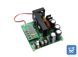 JUNTEK BST900W Controllo Digitale DC Regolatore di Tensione Alimentazione Boost Converter Module 0-80V a 10-120V