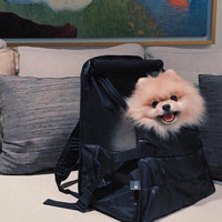 Zu e lu trasportino zaino animali city malta medium 7 kg