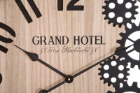 Orologio Da Muro Grand cm Ø 60X4,5