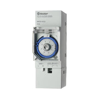 Finder interruttore orario giornaliero serie 12 16a 230v cavalieri 36 mm