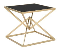 Comodino Piramid Cm 50X50X45