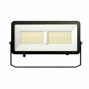 Proiettore led polaris esterno alta potenza ip65 luce naturale 4.000k *** colore nero, watt 150 watt, confezione 1