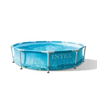 28208NP - Piscina Frame Beachside Cm 305X76 Con Pompa Filtro